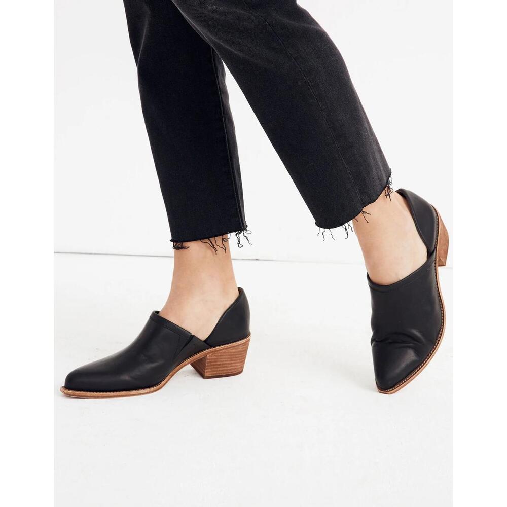 Madewell - Brady Lowcut Bootie - Women's 8 - EUC - Picture 3 of 9